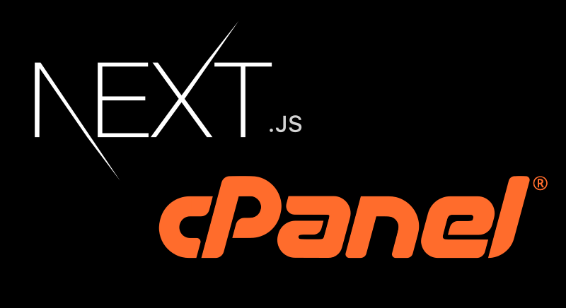 Run NextJS App in Shared-Hosting cPanel Domain